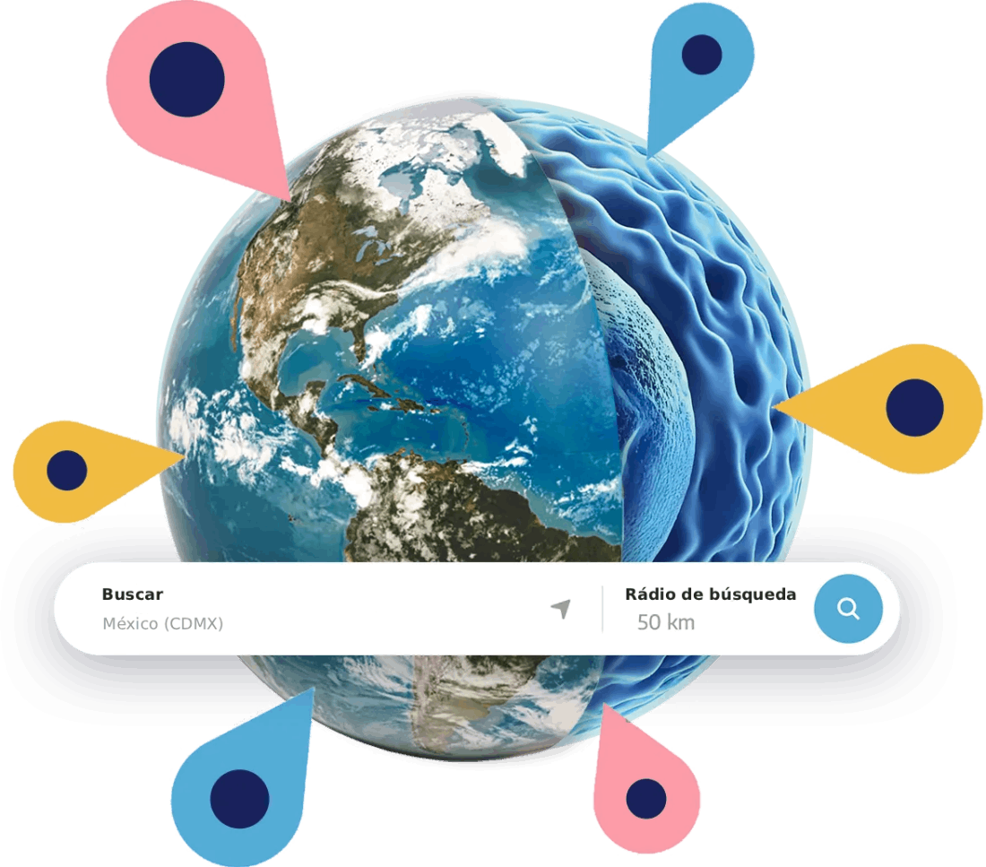 Centros de tratamiento MBST