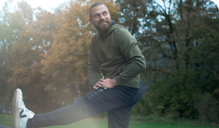 Testimonio MBST Rotura del tendón de la corva