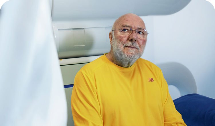 Testimonio MBST Estenosis espinal e inflamación 